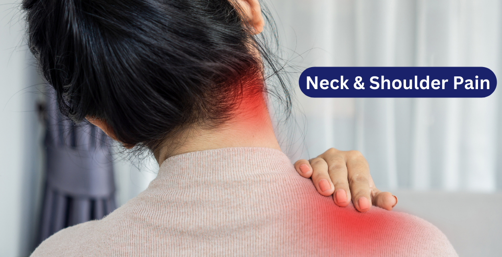 Neck and Shoulder Pain Treatment in Craigieburn